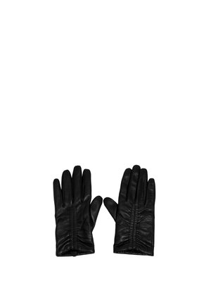 Guantes - black