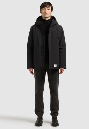 khujo, BARNE - Veste d'hiver - black