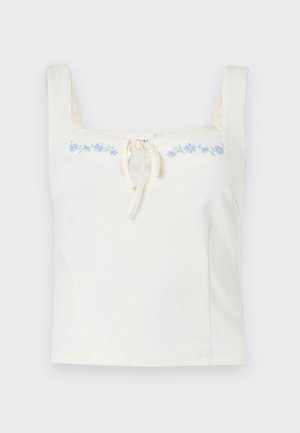 Even&Odd Μπλούζα - blanc de blanc