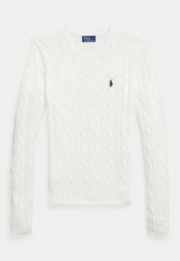 Ei valittu, white