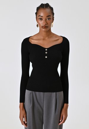Maglione - black