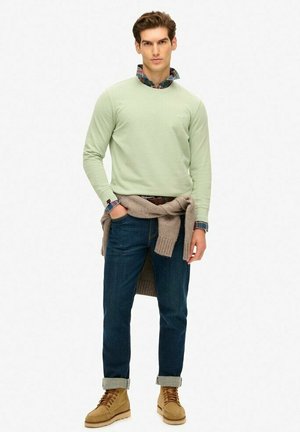 CLASSIC ESSENTIAL - Sweater - slate grey