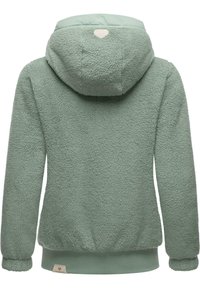 Ragwear COUSY  - Giacca in pile - dusty green