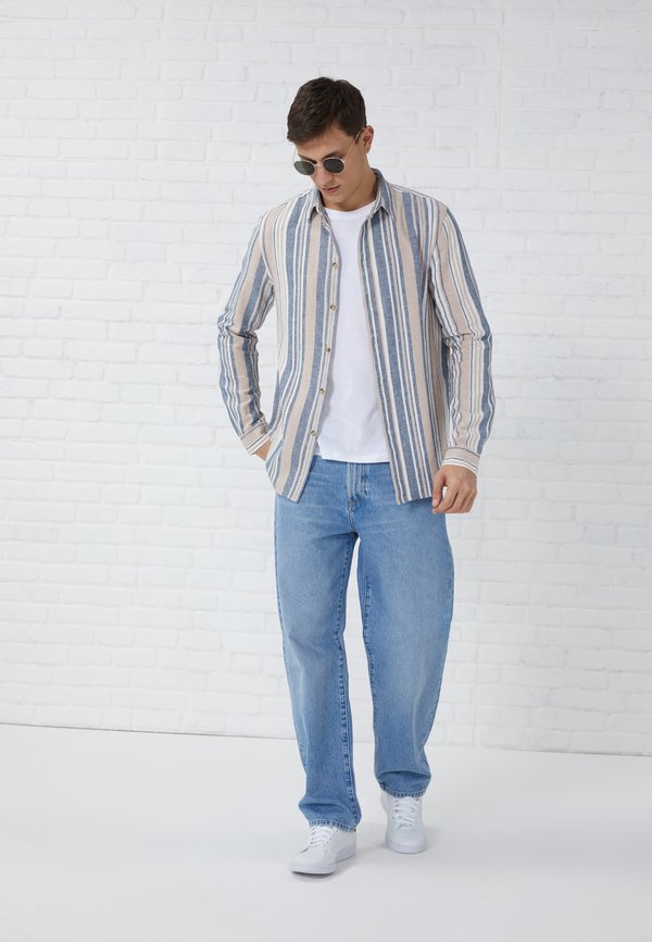 SHIRT-LINEN BLEND - Shirt4