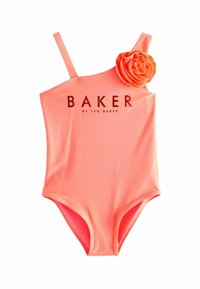 Baker by Ted Baker Jednodílné plavky - coral pink