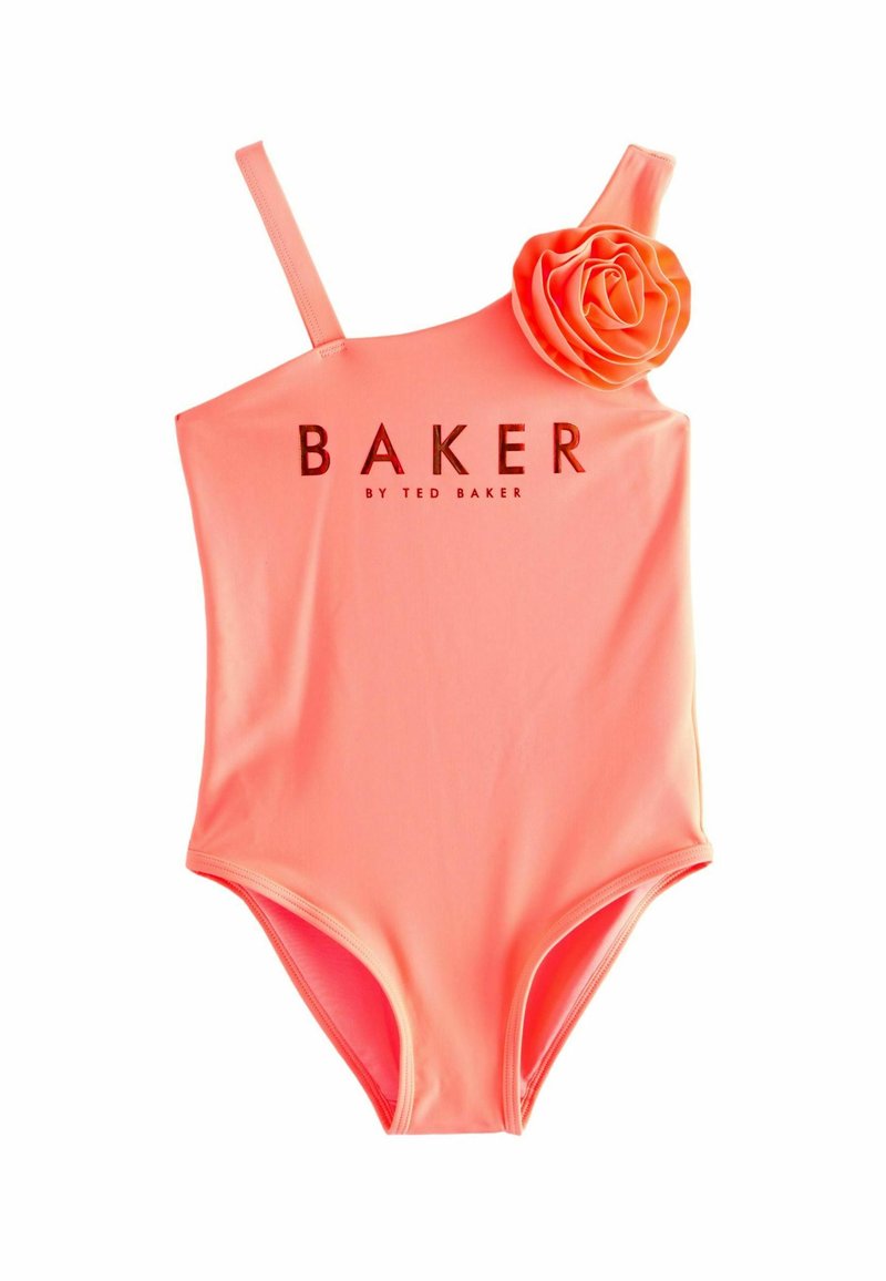 Baker by Ted Baker Jednodílné plavky - coral pink