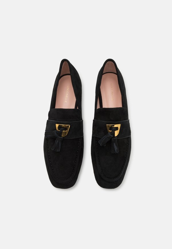 BEAT - Slip-ons - noir3