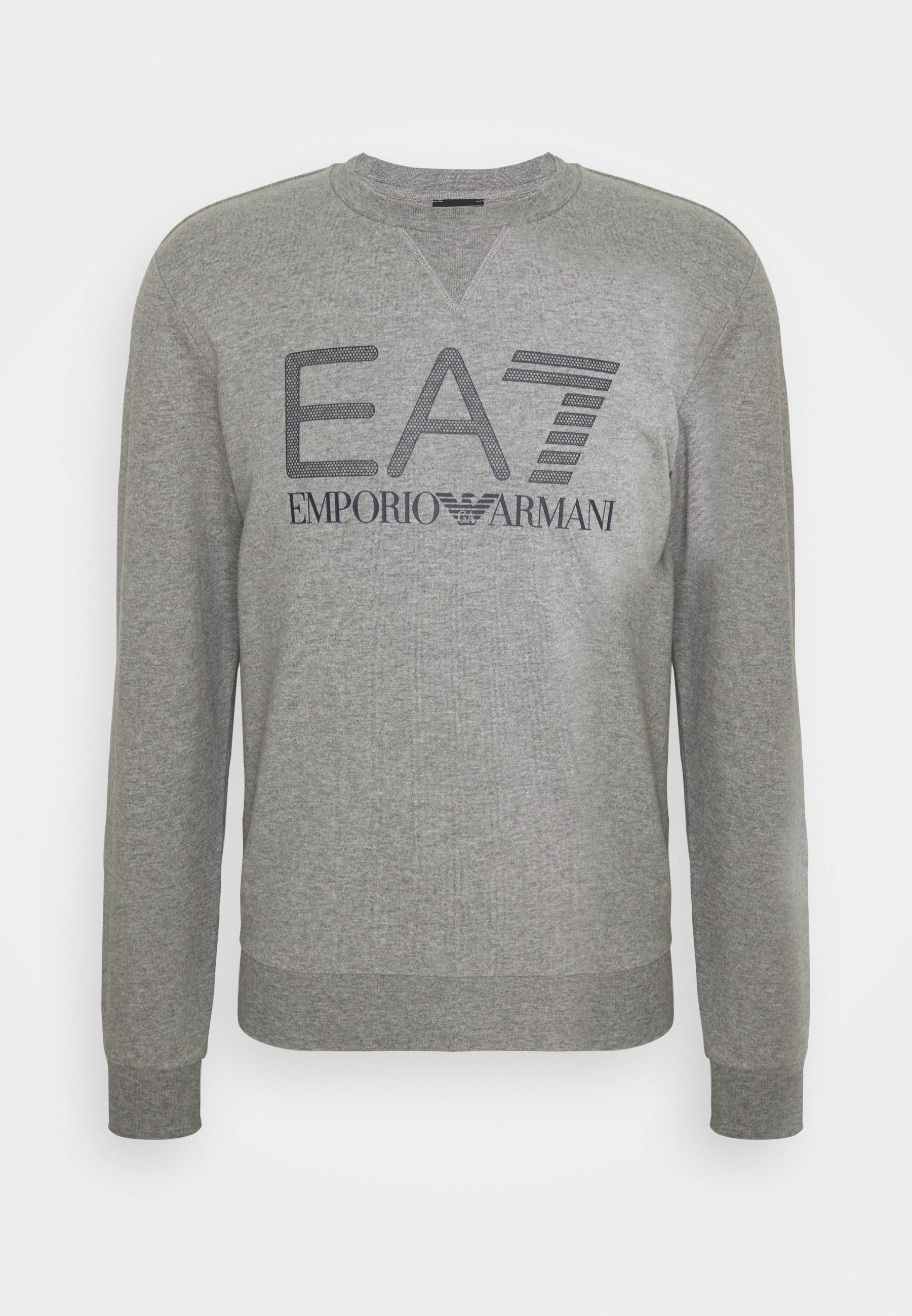 grey ea7 sweatshirt
