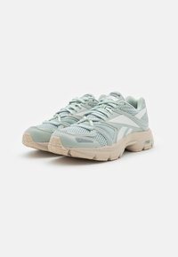 Reebok Classic PREMIER ROAD PLUS VI - Sneakers basse - sea spray /sand stone/core black