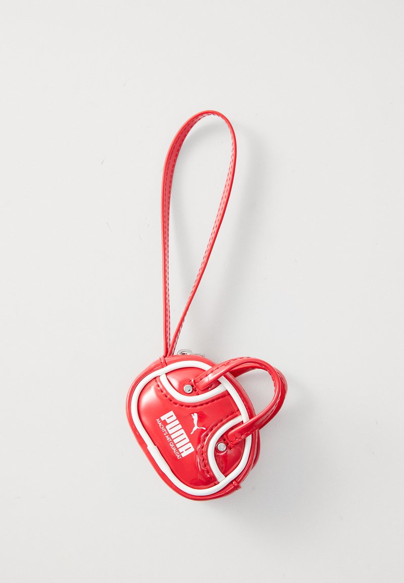 Puma PUMA 1976 GRIP BAG KEYCHAIN UNISEX - Bolso de mano - red/rojo ...