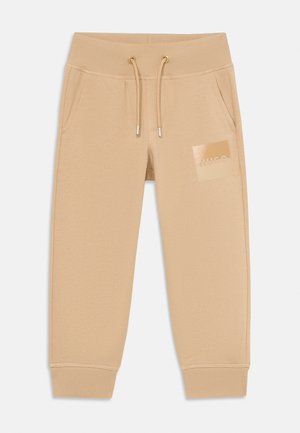 BOTTOMS - Pantalon de survêtement - stone