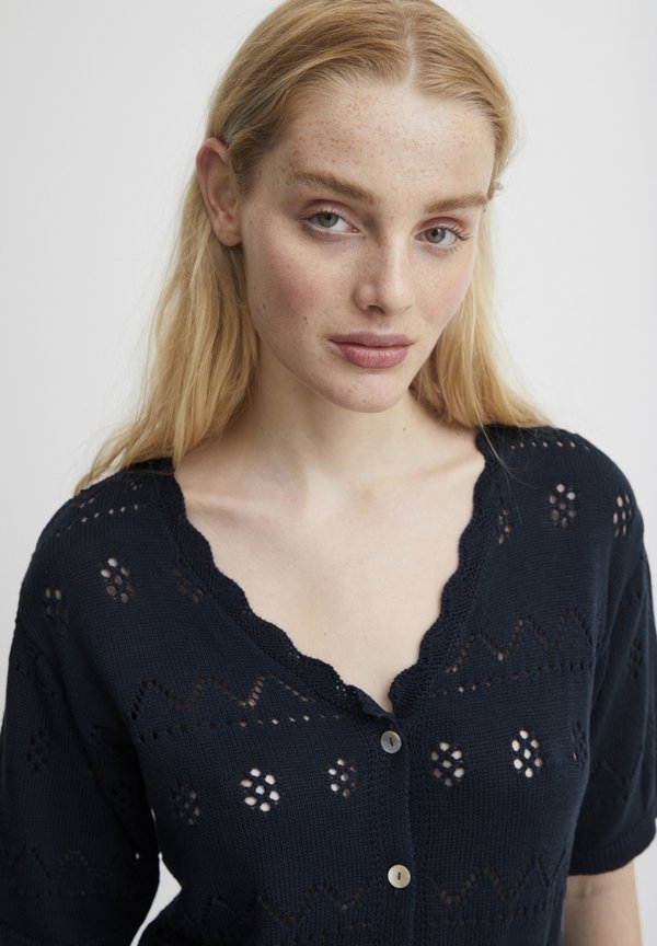 IHLALUHA - Cardigan - total eclipse2