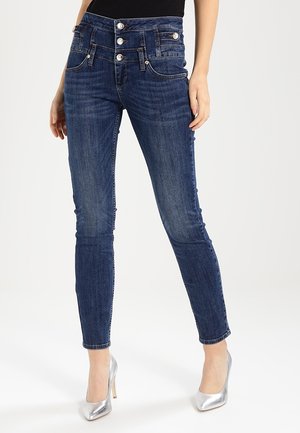 Džíny Slim Fit - blue denim