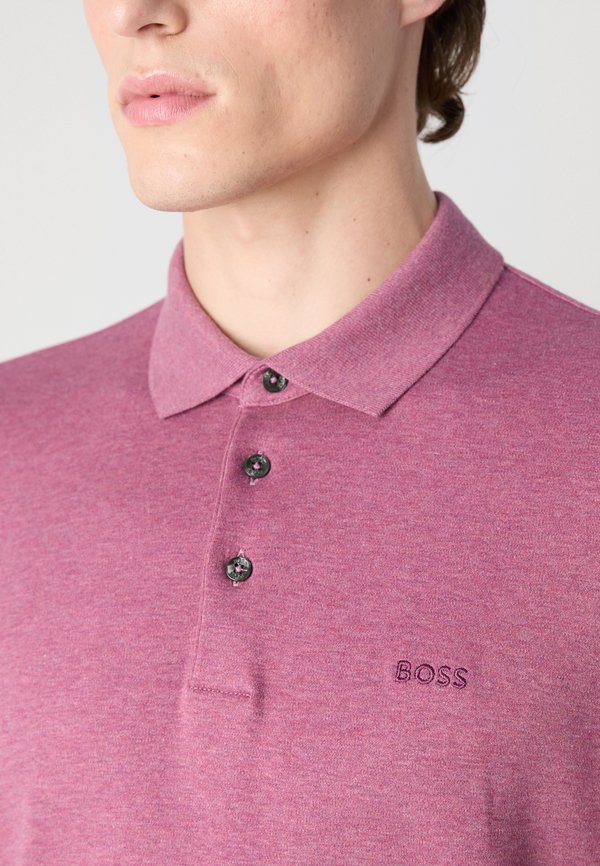 PADO  - Polo shirt - light pastel purple3