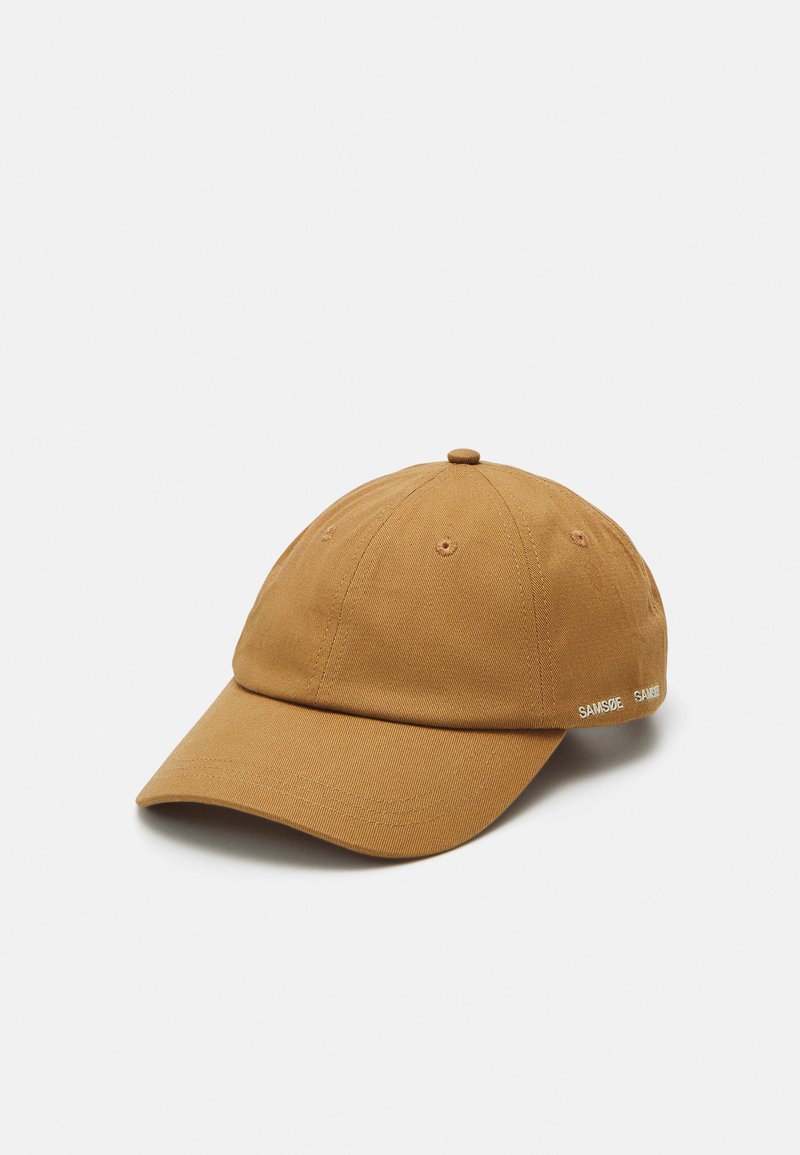 Samsøe Samsøe ADDIE UNISEX - Keps - bistre