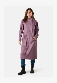 Unausgewählt, mauve