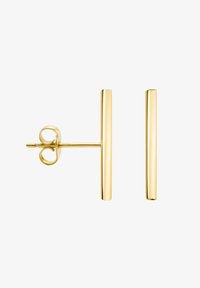 Valgt, gold-coloured