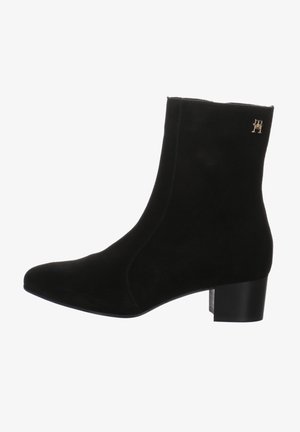 Tommy Hilfiger, Boots à talons - black