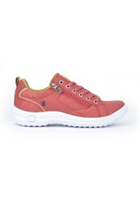 Coronel Tapiocca Zapatillas - rojo