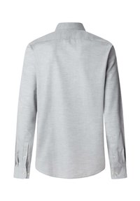 Façonnable Overhemd - light grey marl