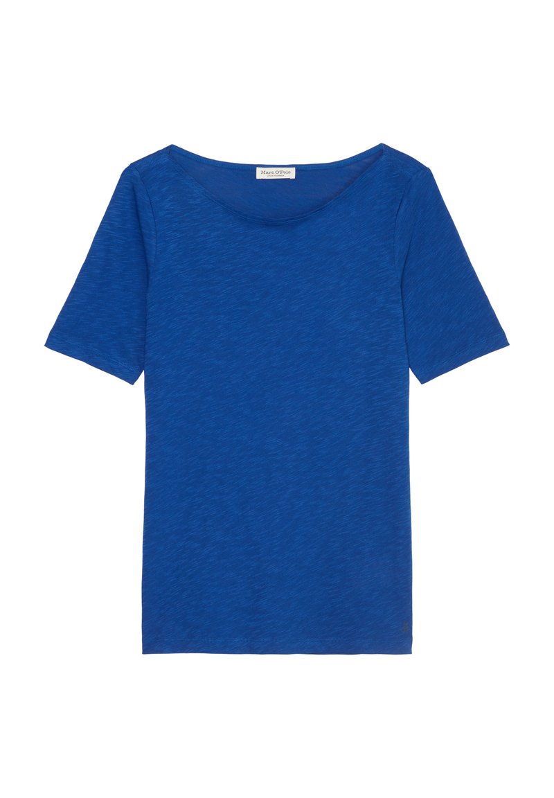 Marc O’Polo T-shirt basic blauw