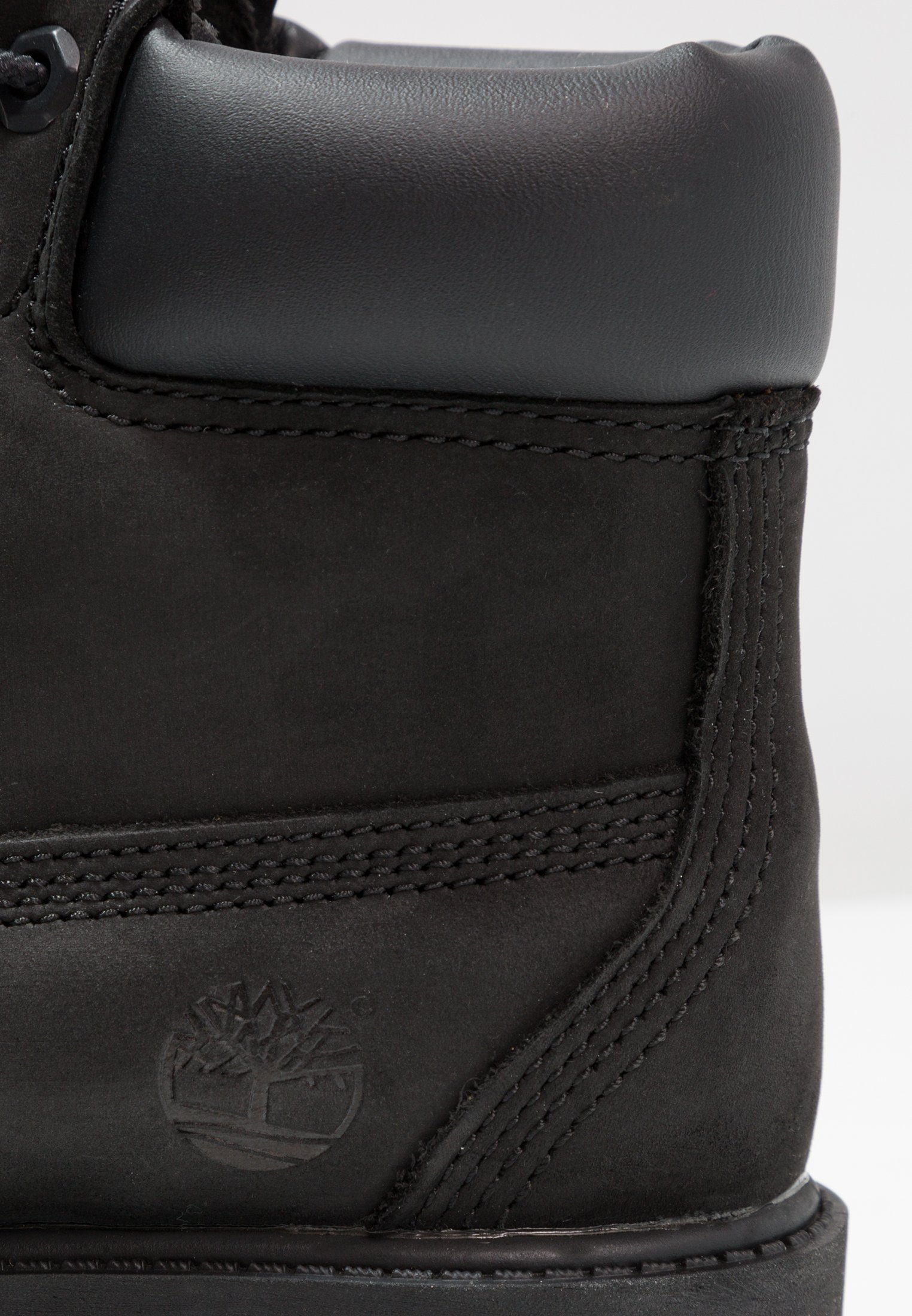 Timberland ICONIC CLASSICS 6 INCH PREMIUM WP BOOT - Suvarstomi aulinukai -  schwarz/juoda - Zalando.lt