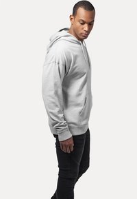 Urban Classics HOODY  - Mikina s kapucí - grey