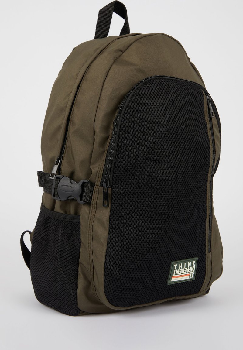 Herren Taschen & Koffer | DeFacto Tagesrucksack khaki - IY91388 Herren Taschen & Koffer | DeFacto Tagesrucksack khaki - IY91388