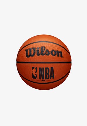 Wilson NBA - Basketball - orange