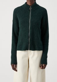Vero Moda Tall Cardigan - dark green