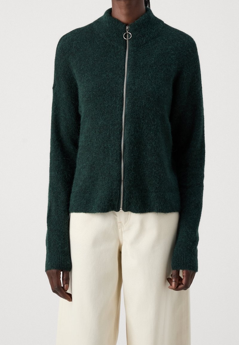 Vero Moda Tall Cardigan - dark green
