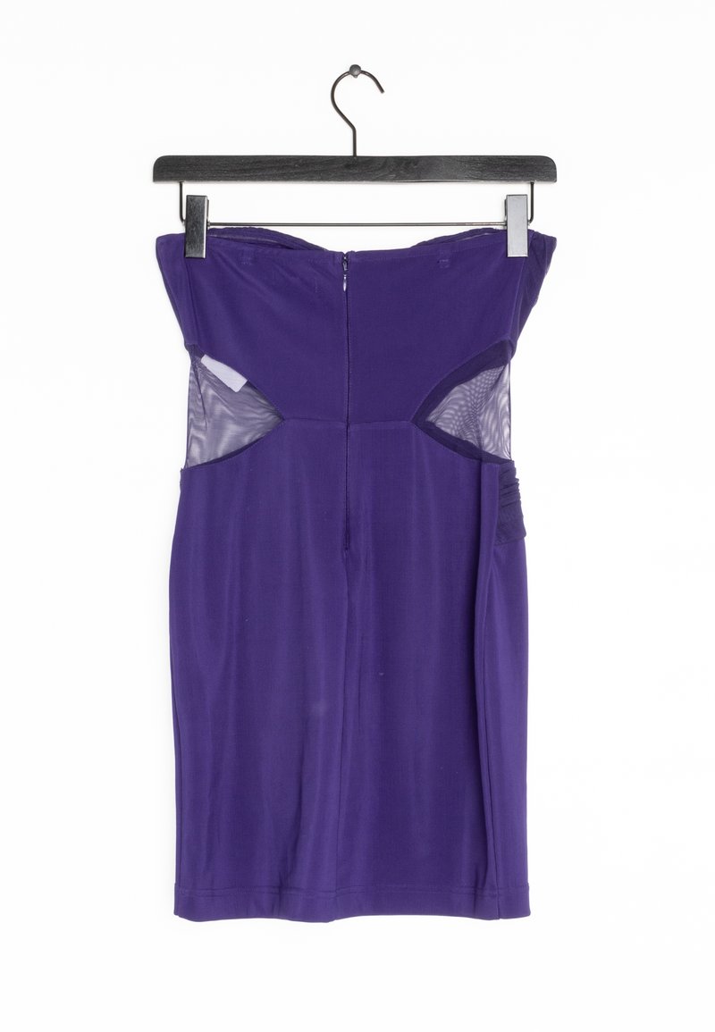 Robe De Soirée Mini Violet Clair Lipsy London Taille UK 10 – Pour Une Soirée Inoubliable