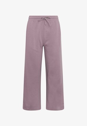 M&Co, PETITE TROUSERS. - Verryttelyhousut - purple