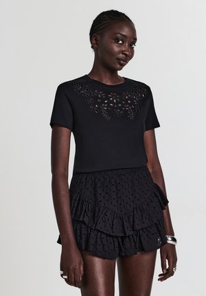 FRILL  - Short - ultrablack