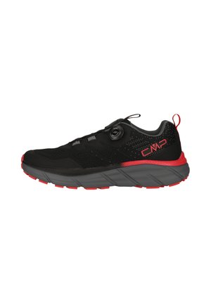 CMP SPORTSCHUHE RAHMSY - Hikingsko - uv nero-ferrari