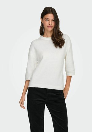 JDYSONJA - Pullover - cloud dancer