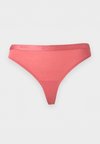 THONG - String - medium pink