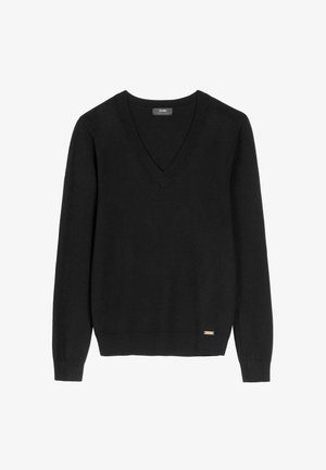 OCHNIK, - Sweter
