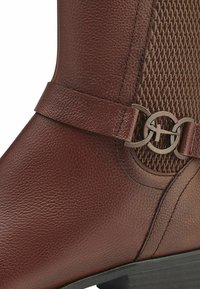 Tamaris Bottes - cognac