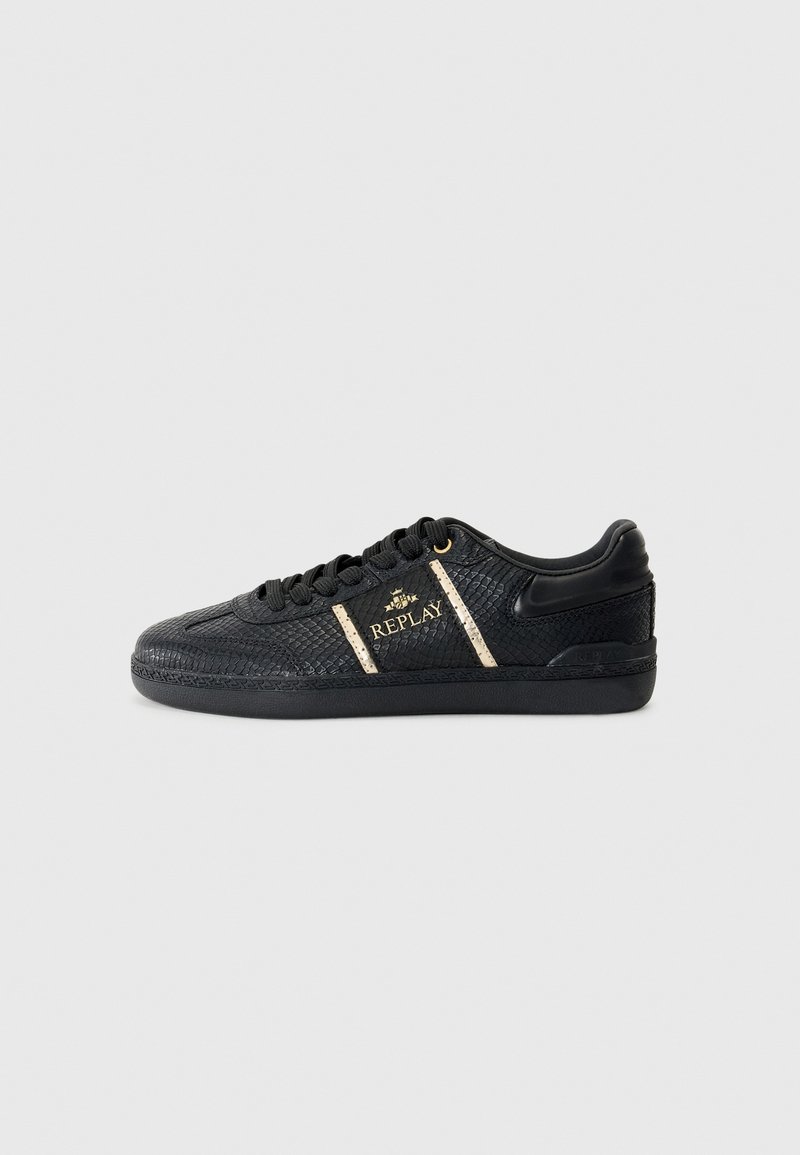 Replay PYPER TOTAL - Sneaker low - black
