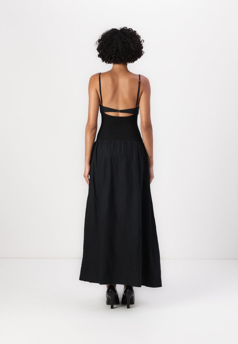 Bec + Bridge LINA MAXI DRESS - Maxi dress - black - Zalando