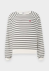 PCGRETA - Melegítőfelső - off white