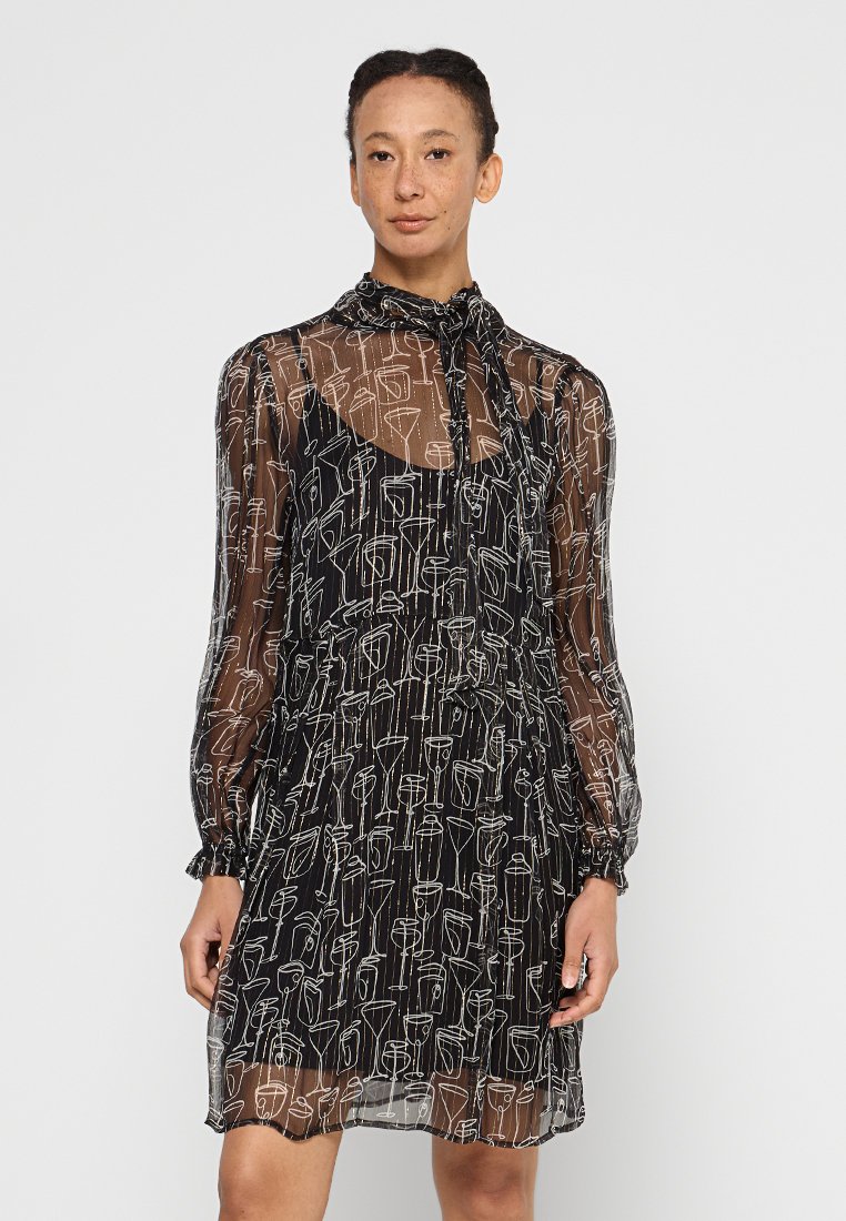 RIANI Jurk zwart RIANI Jurk zwart