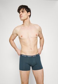 Mystic Lake Tommy Hilfiger Trunk Maillot M Homme Mystic Lake Tommy Hilfiger Trunk Maillot M Homme