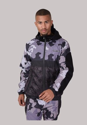 Giacca da mezza stagione - noir