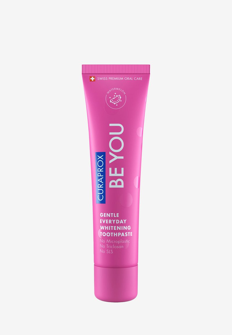 Curaprox - BE YOU, WATERMELON TOOTHPASTE - Cura dei denti - pink, Ingrandire