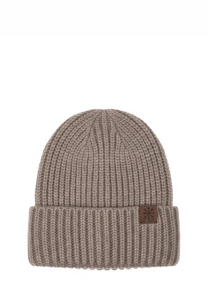 Beanie - braun