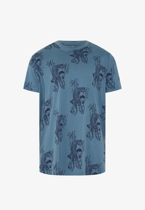 BadRhino, - T-shirt z nadrukiem