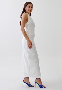 TUSSAH ZANNA MIDI - Maxi-jurk - white