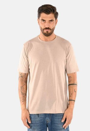 Ciabalù T-shirt basic - sabbia